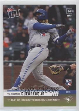 2019 Topps Now - [Base] #229 - Vladimir Guerrero Jr. /6770