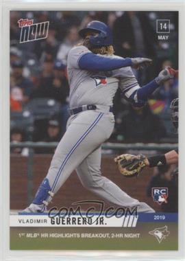 2019 Topps Now - [Base] #229 - Vladimir Guerrero Jr. /6770