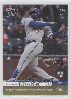 2019 Topps Now - [Base] #229 - Vladimir Guerrero Jr. /6770