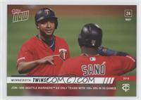 Minnesota Twins Team #/278