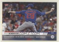 Kyle Hendricks #/299