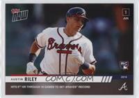 Austin Riley #/997