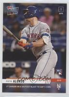 Pete Alonso #/1,804