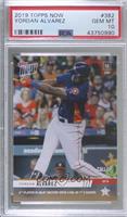 Yordan Alvarez [PSA 10 GEM MT] #/361