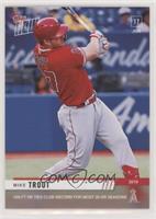 Mike Trout #/770