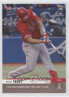 Mike Trout [EX to NM] #/862