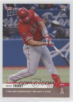 Mike Trout #/862