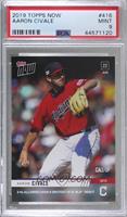 Aaron Civale [PSA 9 MINT] #/380