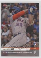 Pete Alonso #/2,025