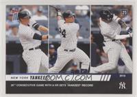 New York Yankees #/426