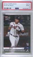 Austin Riley [PSA 9 MINT] #/536