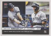 New York Yankees Team #/204