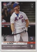 Home Run Derby - Pete Alonso #/3,208