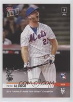 Home Run Derby - Pete Alonso #/3,208