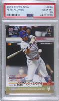 All-Star Game - Pete Alonso [PSA 10 GEM MT] #/1,069
