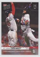 St. Louis Cardinals #/171