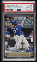 Vladimir Guerrero Jr. [PSA 10 GEM MT] #/601