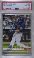 Jeff McNeil [PSA 10 GEM MT] #/678