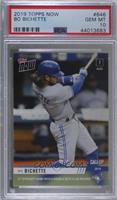 Call-Up - Bo Bichette [PSA 10 GEM MT] #/678