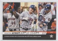 Houston Astros #/1,200