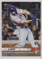 Pete Alonso #/890