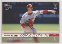 Andrew Heaney #/207