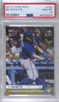 Bo Bichette [PSA 10 GEM MT] #/546