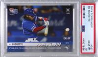 Call-Up - Bo Bichette [PSA 10 GEM MT] #/518