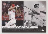 Michael Lorenzen, Babe Ruth #/1,124