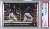 Houston Astros [PSA 10 GEM MT] #/268