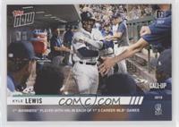 Call-Up - Kyle Lewis #/484
