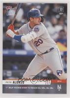 Pete Alonso #/1,595