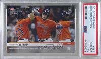 Houston Astros [PSA 10 GEM MT] #/348