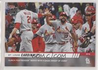 St. Louis Cardinals #/201