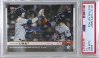 Houston Astros [PSA 10 GEM MT] #/256