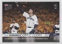 Felix Hernandez #/833