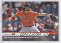 Gerrit Cole #/309