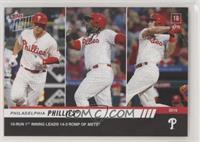 Philadelphia Phillies Team #/322