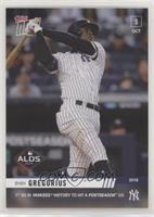 ALDS - Didi Gregorius #/383