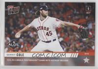 ALDS - Gerrit Cole #/320