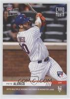 Pete Alonso #/1,395