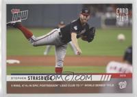 Stephen Strasburg #/1,505