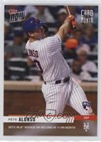 Pete Alonso #/1,494