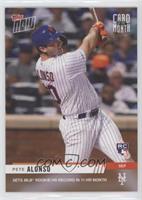 Pete Alonso #/1,494