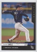 Blake Snell (Autograph to 199)