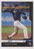 Blake Snell (Autograph to 199)