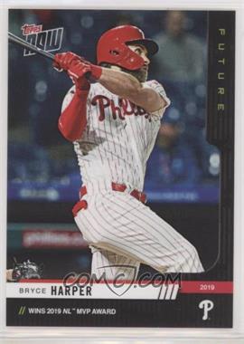 2019 Topps Now - Future Pack: 2019 MLB Award Winners #43.4 - Bryce Harper (To 49)