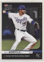 Whit Merrifield (Base)