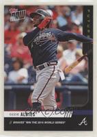 Ozzie Albies (Base)