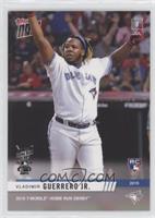 Vladimir Guerrero Jr. #/1,628